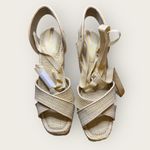 Sam Edelman  Vaughn Espadrille Wedge Sandal – Size 9.5, NWT with Dust Bag Photo 10