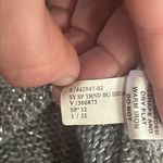 Banana Republic Metallic Short Sleeve Sweater Photo 9