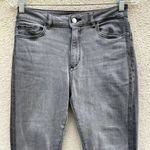 DL1961  Grey Farrow High-Rise Skinny Jeans 27 Distressed Photo 1