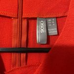 ASOS Red Orange  dress Photo 1