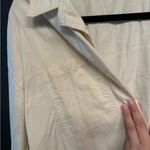Melrose and Market Cream Utility Jacket Lightweight Versatile Photo 1