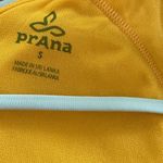 prAna  High Neck Color Block Athletic Swim Top Photo 6