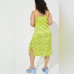 Torrid NWT Betsey Johnson Midi Trench Satin Lace Inset Dress size 3XL Photo 1