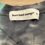 Burn Bootcamp  Tie-Dye Tank Top Photo 1