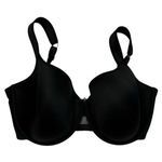 *ThirdLove 24/7 Perfect Coverage Bra Womens 34G Black Underwire Light Padding Size undefined Photo 0