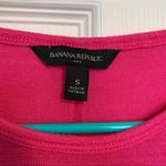 Banana Republic Banana‎ republic size small pink short sleeve top Photo 1