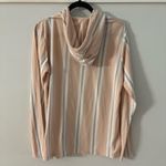 Denim & Flower  Peach and White Hoodie Photo 7