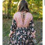 Velvet oak Mexico dress large Black Photo 2