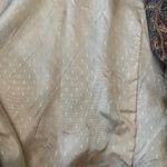 Vintage Floral Tapestry Brocade Vest Baroque Cottagecore Boho Waistcoat S/M Size M Photo 8