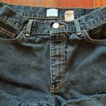 Calvin Klein Vintage black Jean shorts Photo 2