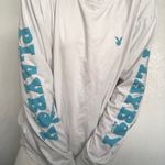 PacSun Blue Playboy Long Sleeve Photo 0