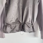 Lululemon  Women's Swept Along Jacket Dark Chrome Full Zip Size XXS Photo 10