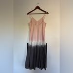 Sea New York Zelda Tie Dye ombré Dress White Size 2 Photo 4