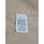 J. Crew Women’s Top Sequin Black Ribbon Zip Back Closure Gold MSRP $148 Size 8 Photo 12