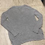 Free People  grey sweater Photo 3