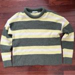 Madewell  Fulton Stripe Sweater Photo 6