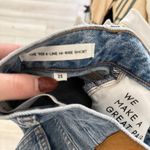 Dress Forum  90s aline hi rise jean shorts Photo 4