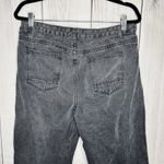 Falmer Heritage Wide Leg Black Jeans Women’s Size L (34 x 30) Charcoal Wash Size L Photo 6