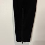 Athleta - Headlands Hybrid Tight Front Zip Pockets Back Zip Hem Detail- Size 4 Photo 6