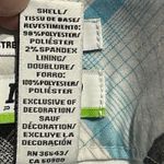 IZOD Women Sport Skirt Golf Tennis Plaid Blue White Black Size 6 Cool FX Stretch Photo 6