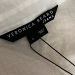 Veronica Beard  Kelsey smocked shirt dress Photo 6