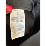 Old Navy Women's Dark Grey Chino Shorts Size S Photo 7