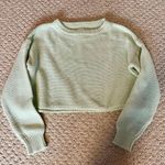 Princess Polly Cropped Sweater Photo 1