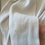 Philosophy White Long Sleeve Cardigan Photo 15