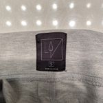 LIME and VINE Adele Women’s Grey Leggings Size Small Gray Photo 5