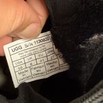 UGG Authenticated  Women’s Black Hapsburg Hiker Boots Size 10 Reg. $170 Photo 10