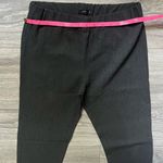 Joseph  Charcoal Gray Viscose Cotton Career Casual Pull On Leggings Pants Size L Photo 6