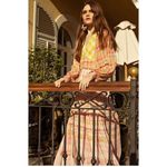 Hemant and Nandita Madrasi Dress size small RARE** Pink Photo 2