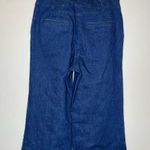 Anthropologie Maeve by Flare Wide Leg Denim Jeans Size 31 Photo 6