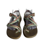 Chaco Sandals Womens Size 9 Brown ZX/2 Toe Loop Sport Hiking Outdoor Adjustable Photo 3