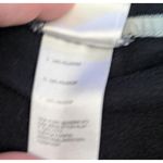 The North Face Women's TKA 100 Glacier 1/4 Zip Fleece Pullover XS Black Photo 3