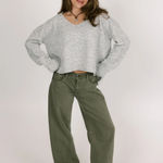 Grey Bandit  Grey Sweater Photo 0