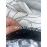 Balenciaga  Drapy 80 High Heel Slide blue black snakeskin Mules Sandals Pumps Photo 6