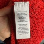 Jones New York Red Sleeveless Sweater Tank Top Size 3X *Used RN54050 Photo 8