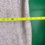 Pinkblush Pink Blush Floral Lace Dress EUC Photo 6