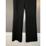 Talbots  Pants Womens 6 Black Dress Slacks Trousers Stretch Career Workwear Photo 2