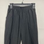 SheIn High-Rise Black Cargo Jogger Pants Size 6 Photo 4