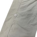 Mountain Hardwear  Cargo Pants Womens 6/38 Khaki Convertible Zip Off Hiking Tech Photo 6