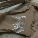 Sincerely Jules  for bandier brown sports bra Photo 3
