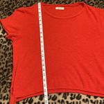 Madewell GUC  Shirt Texture & Thread Modern Side-Tie Top Women’s Size M Photo 6