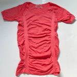 Calia ruched seamless short sleeved t Photo 1