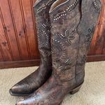 Rare Cowgirl Boots Size 9 Photo 0