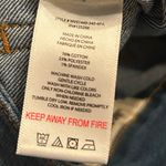 Jason Wu  Stretch Wide Leg Jeans Size 6 Gold Buttons New Without Tags Photo 8