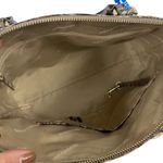 Brahmin  Medium Duxbury Satchel Bag Melborne Coffee Brown Croc Photo 12