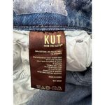 Kut From The Kloth  Women's Boyfriend Denim Shorts Blue Size 16 Plus Casu… Photo 7