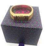 Tory Burch  FitBit Bracelet Gold Plated Photo 1